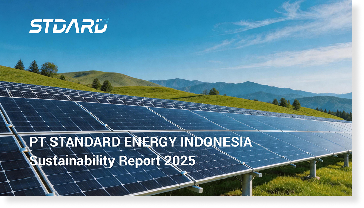 PT STANDARD ENERGY INDONESIA Sustainability Report 2025